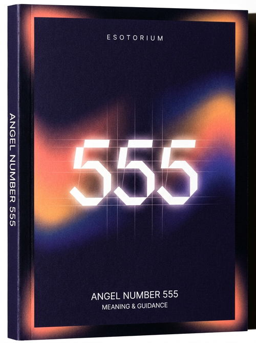 Engelszahl 555 — Bedeutung in Liebe, Geld & Leben