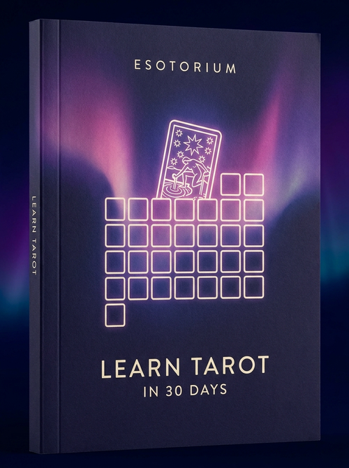 Lerne Tarot in 30 Tagen — Komplettkurs für Anfänger