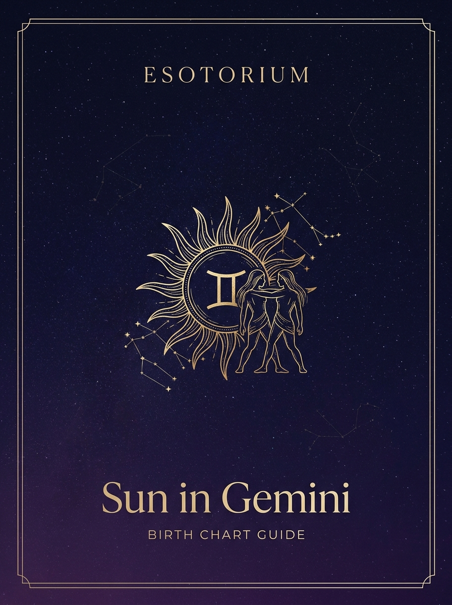 Sun in Gemini: Personality & Meaning