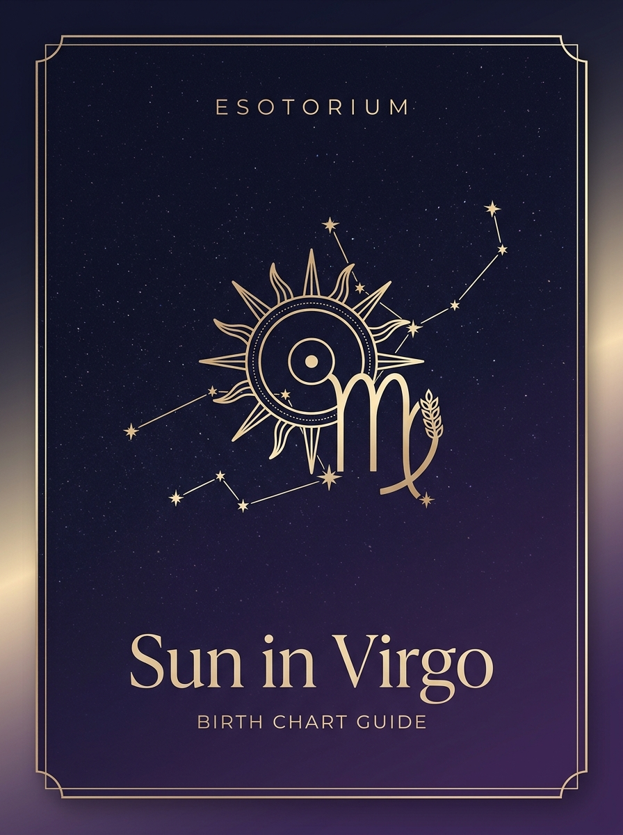 Sun in Virgo: Personality & Meaning
