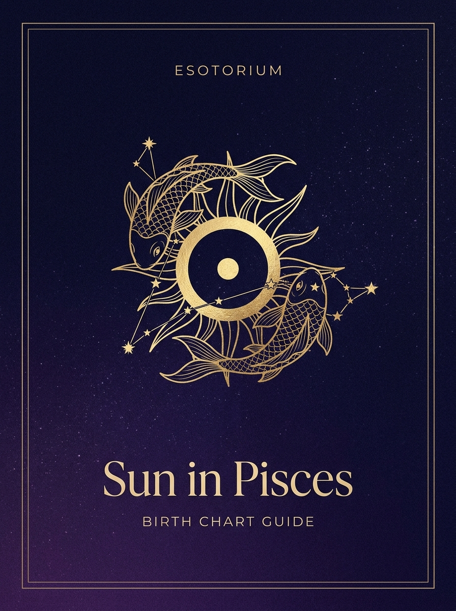 Sun in Pisces: Personality & Meaning