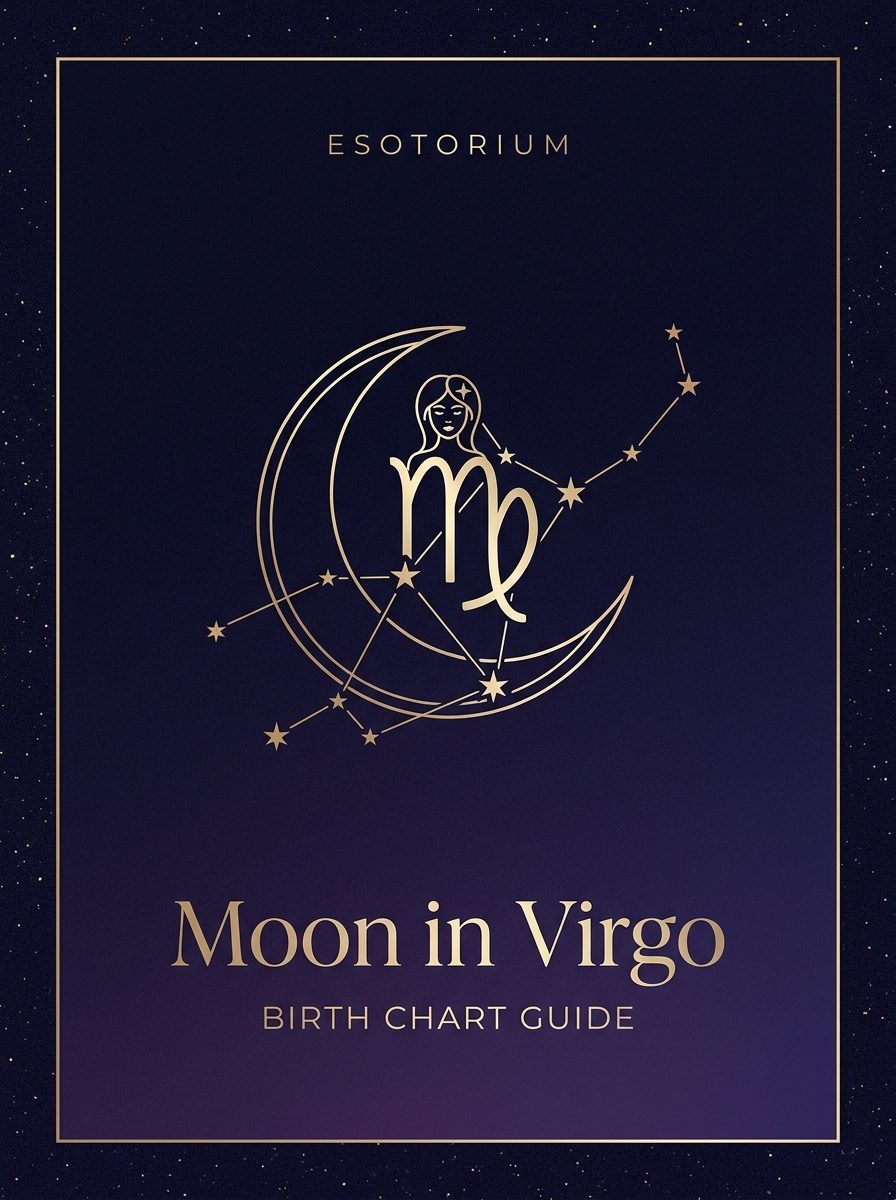 Moon in Virgo: Emotions & Meaning
