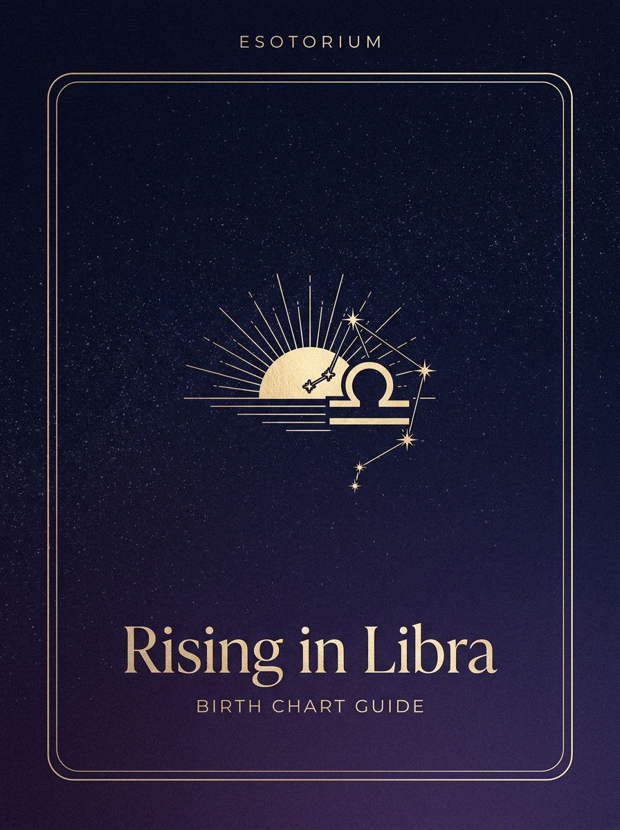 Libra Rising: Your Ascendant & First Impression