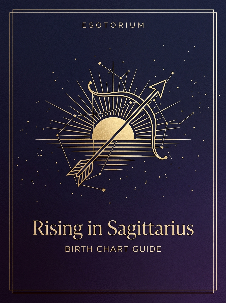 Sagittarius Rising: Your Ascendant & First Impression