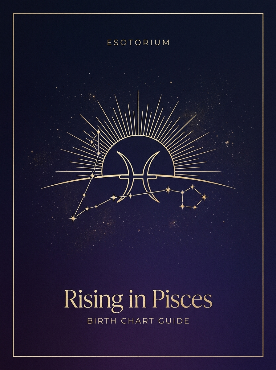 Pisces Rising: Your Ascendant & First Impression