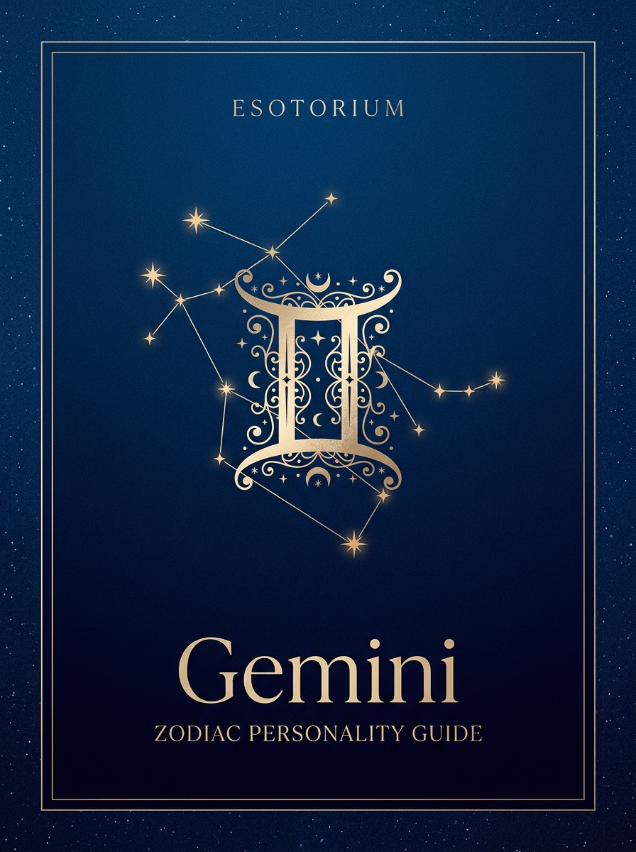 Gemini Zodiac Sign: Personality, Traits & Meaning