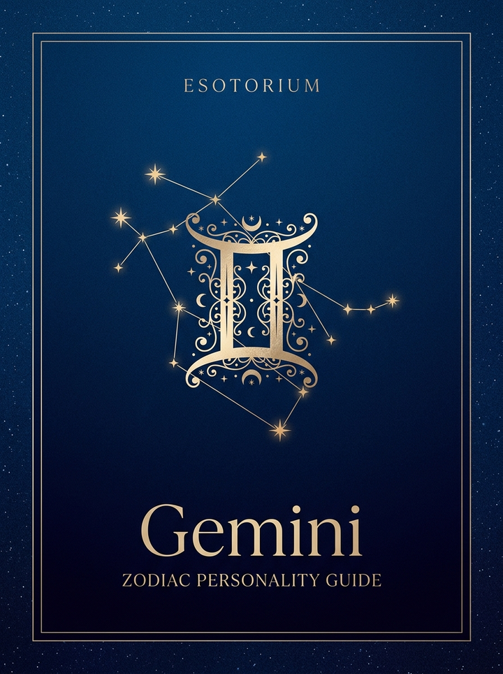 Gemini Zodiac Sign: Personality, Traits & Meaning
