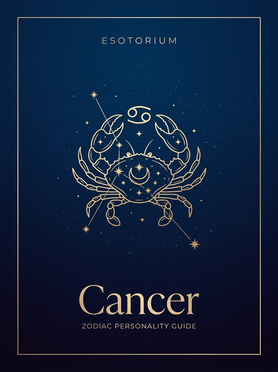 Cancer Zodiac Sign: Personality, Traits & Meaning