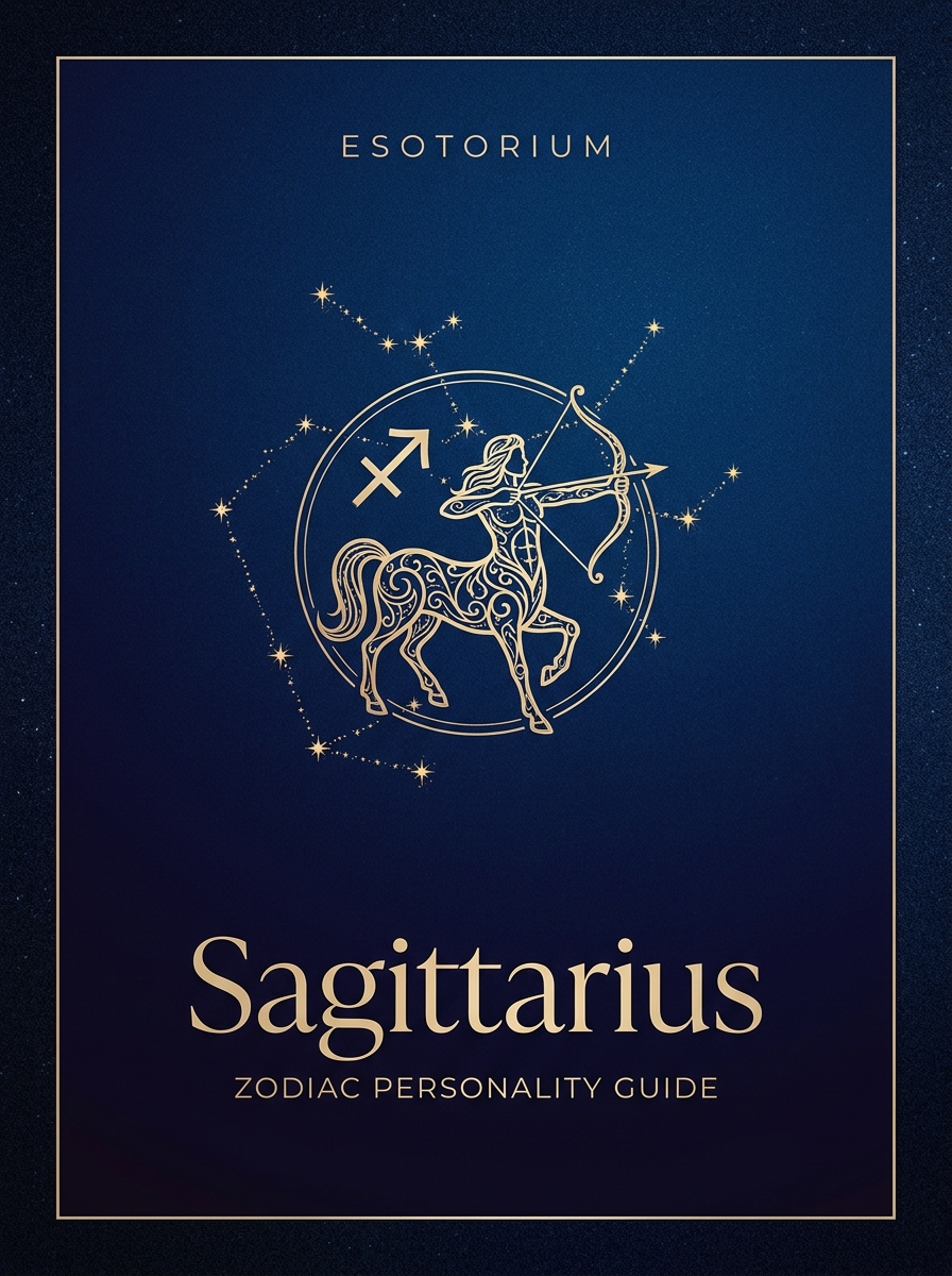 Sagittarius Zodiac Sign: Personality, Traits & Meaning