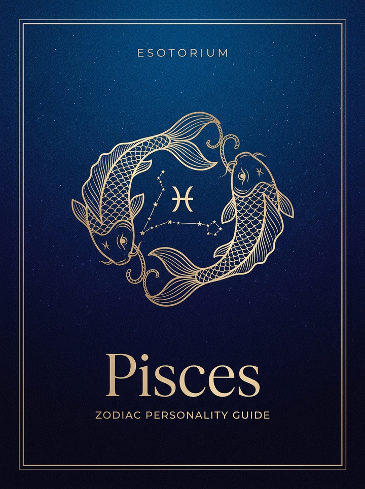 Pisces Zodiac Sign: Personality, Traits & Meaning