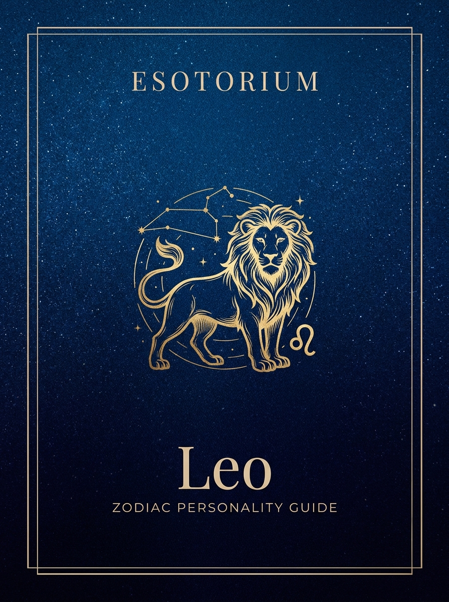 Leo Zodiac Sign: Personality, Traits & Meaning