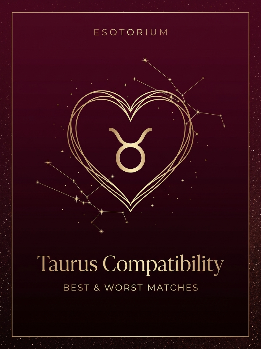 Taurus Compatibility: Best & Worst Matches