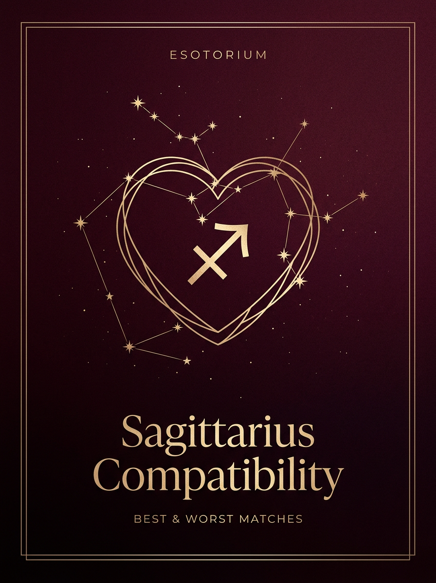 Sagittarius Compatibility: Best & Worst Matches