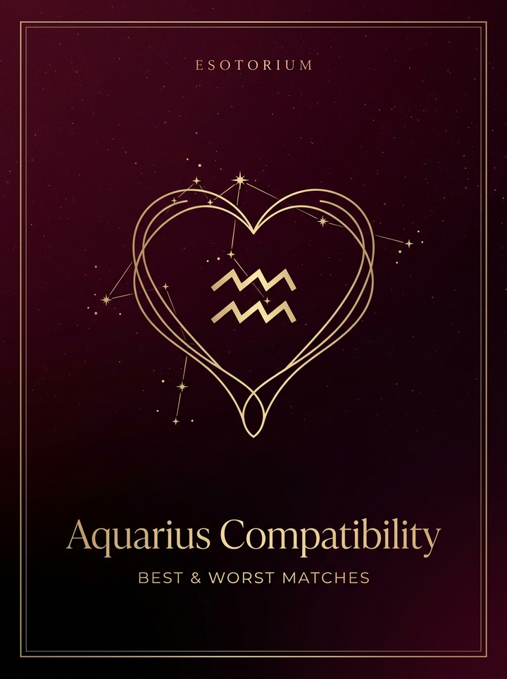Aquarius Compatibility: Best & Worst Matches