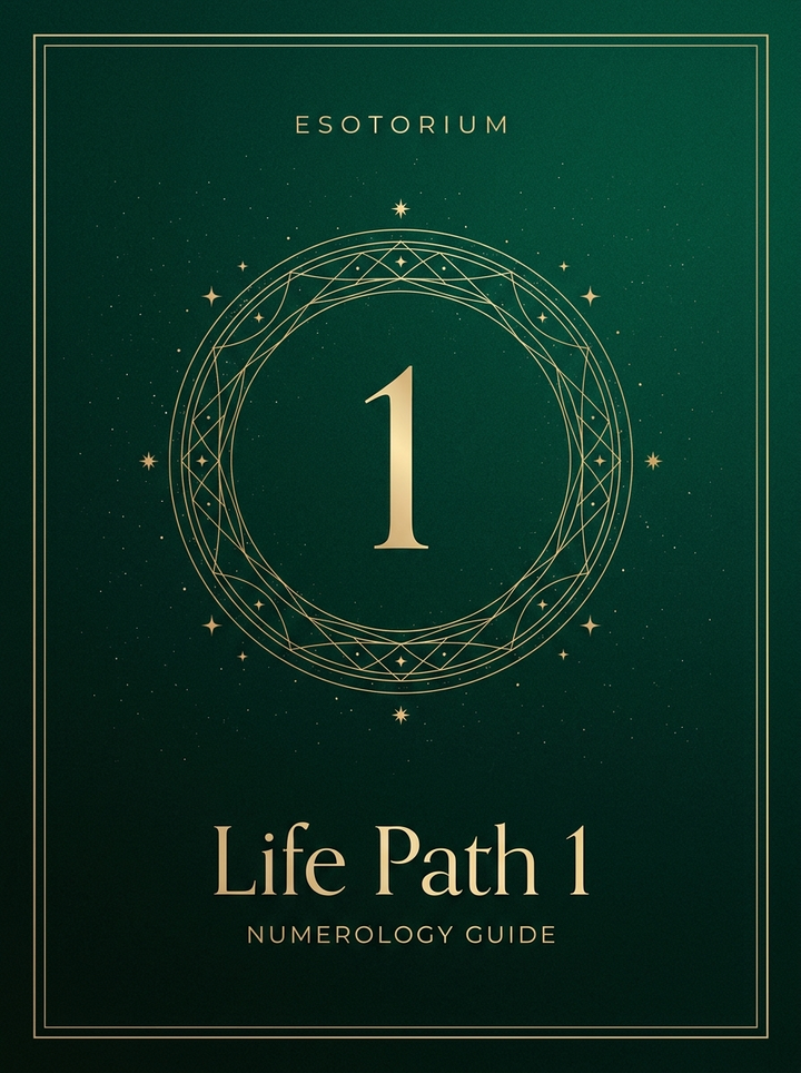 Life Path Number 1: Meaning, Personality & Career