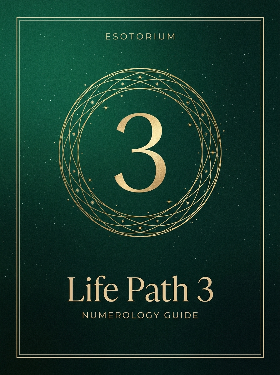 Life Path Number 3: Meaning, Personality & Career