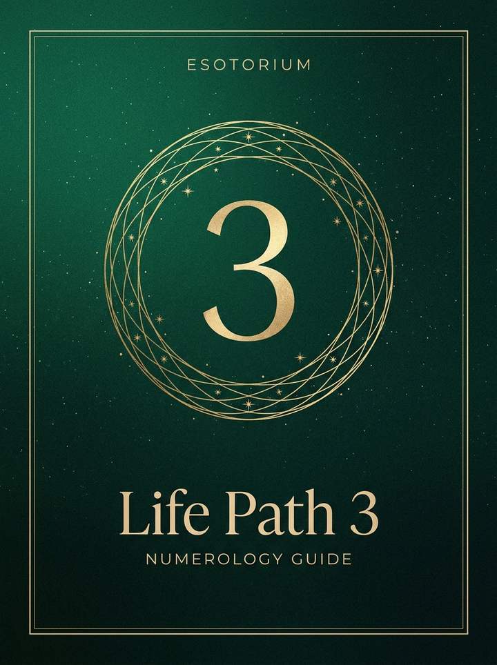 Life Path Number 3: Meaning, Personality & Career