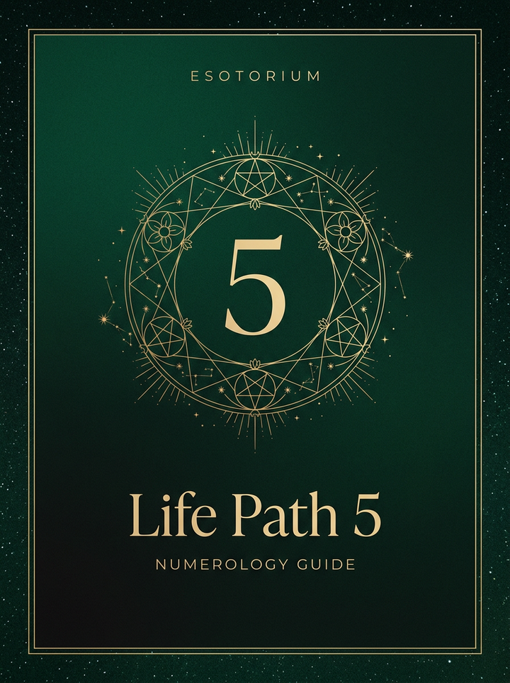 Life Path Number 5: Meaning, Personality & Career