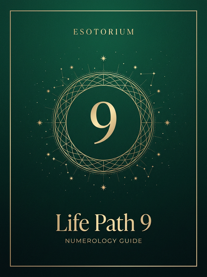 Life Path Number 9: Meaning, Personality & Career