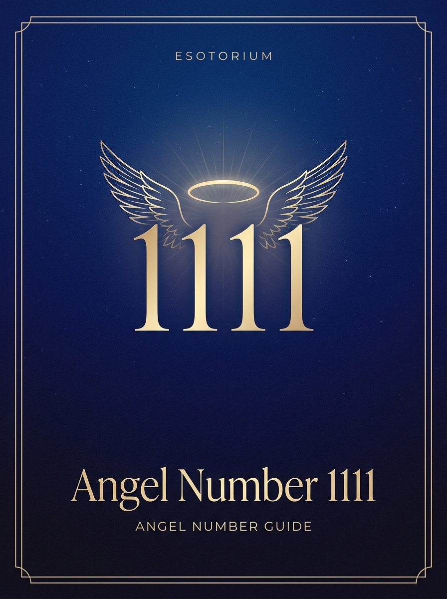 Angel Number 1111: Meaning in Love, Money & Life