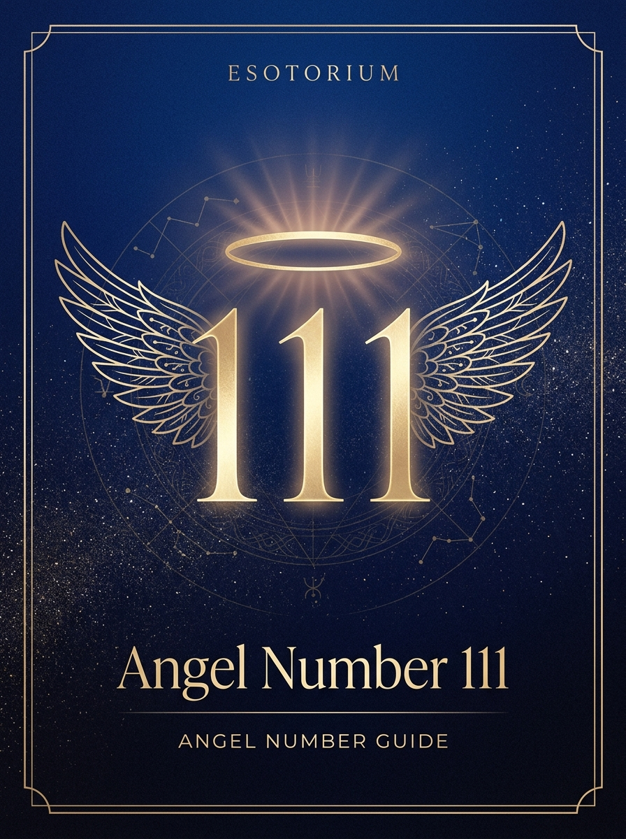 Angel Number 111: Meaning in Love, Money & Life