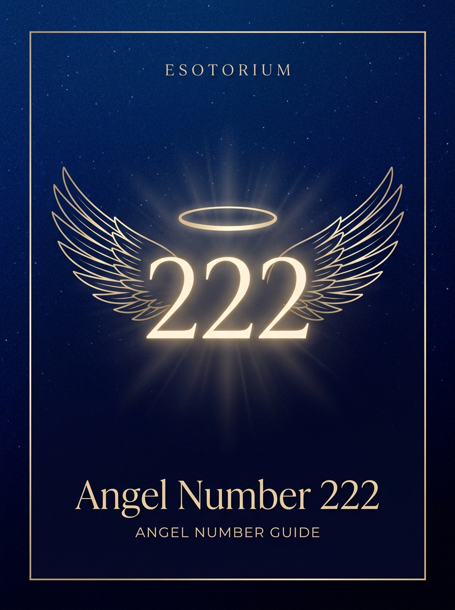 Angel Number 222: Meaning in Love, Money & Life