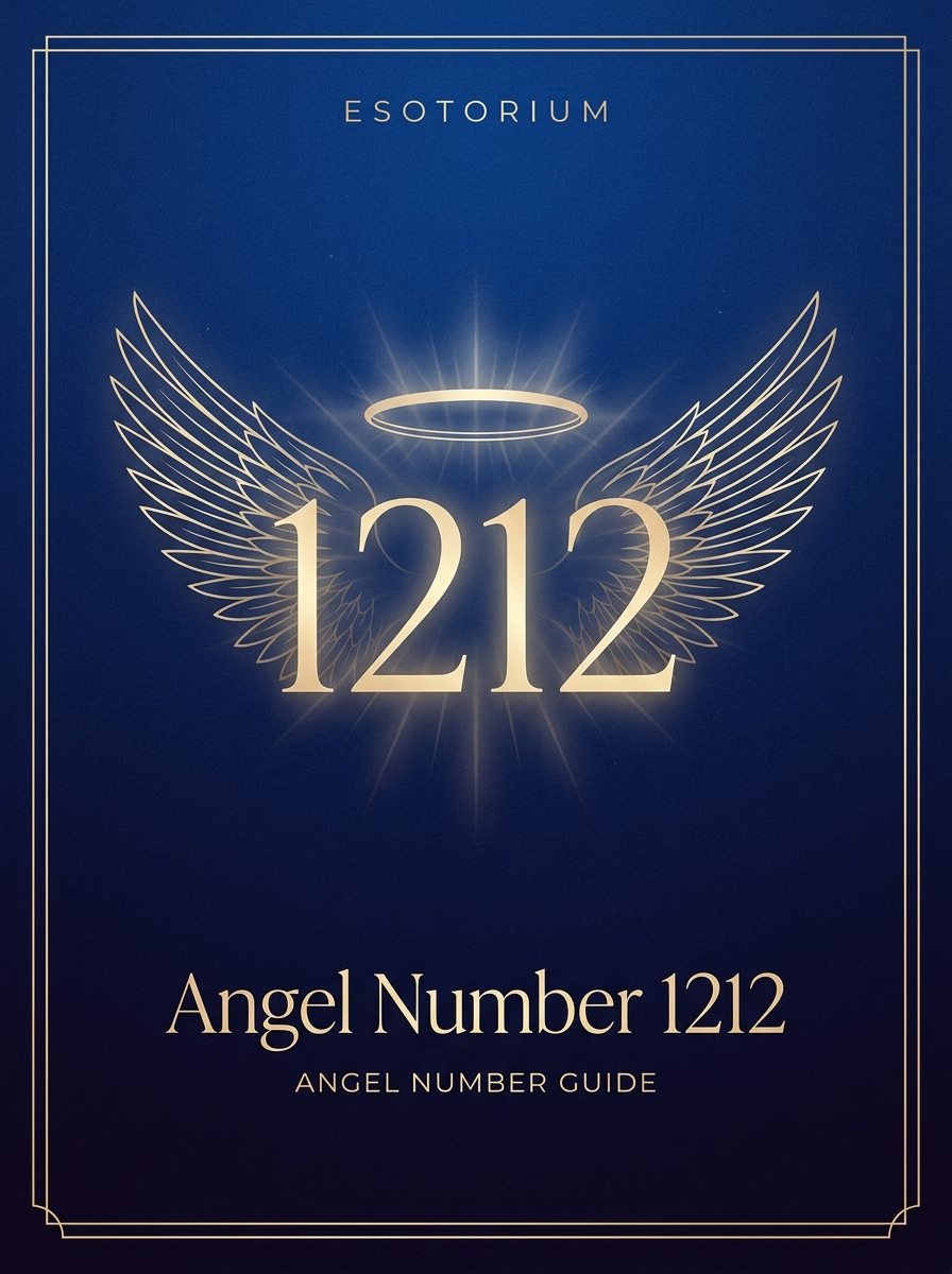 Angel Number 1212: Meaning in Love, Money & Life