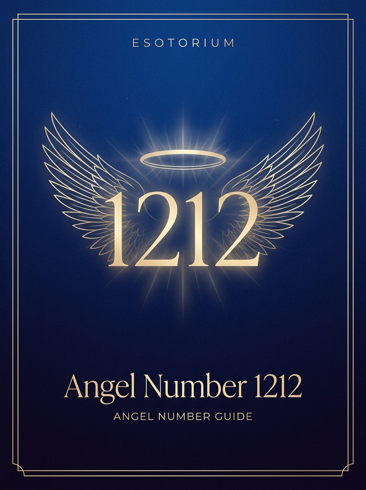 Engelszahl 1212: Bedeutung in Liebe, Geld & Leben