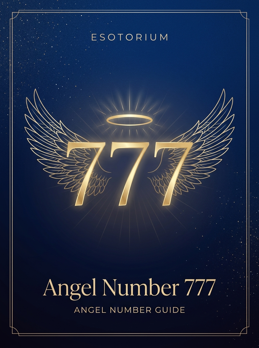 Angel Number 777: Meaning in Love, Money & Life