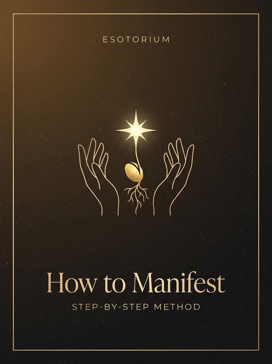 How to Manifest: A Step-by-Step Guide