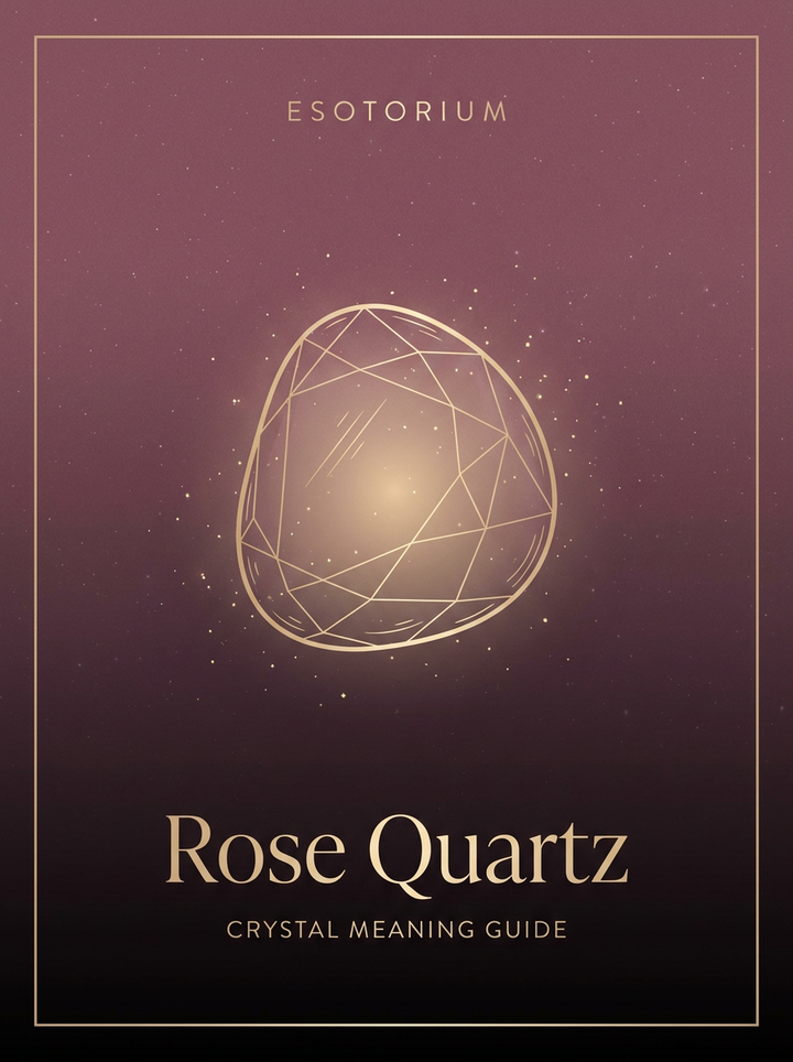 Rose Quartz: Meaning, Uses & Healing Properties