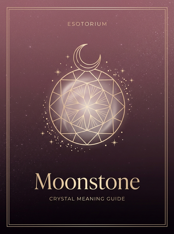 Moonstone: Meaning, Uses & Healing Properties