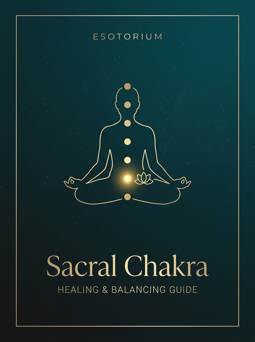 Sacral Chakra: Meaning, Signs of Blockage & How to Balance It