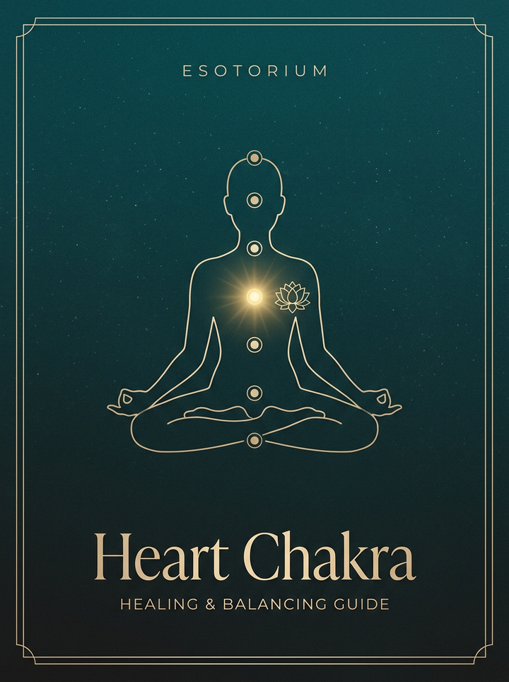 Heart Chakra: Meaning, Signs of Blockage & How to Balance It