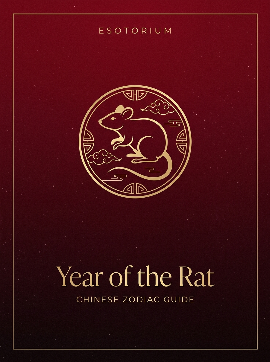 Rat Chinese Zodiac: Personality, Luck & Compatibility