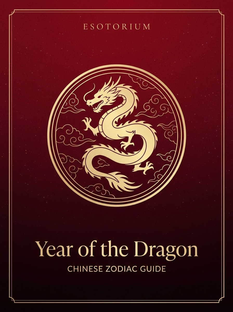 Dragon Chinese Zodiac: Personality, Luck & Compatibility