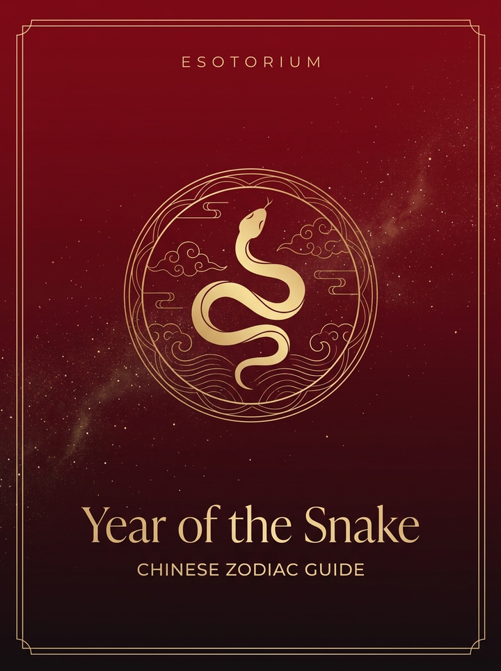 Snake Chinese Zodiac: Personality, Luck & Compatibility