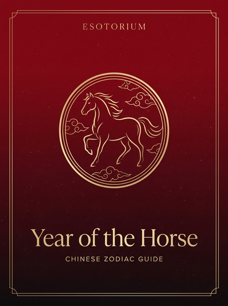 Horse Chinese Zodiac: Personality, Luck & Compatibility