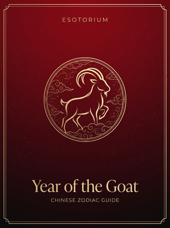 Goat Chinese Zodiac: Personality, Luck & Compatibility