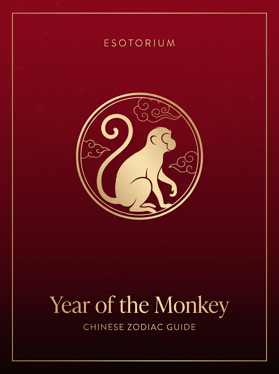 Monkey Chinese Zodiac: Personality, Luck & Compatibility