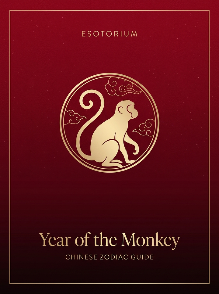 Monkey Chinese Zodiac: Personality, Luck & Compatibility