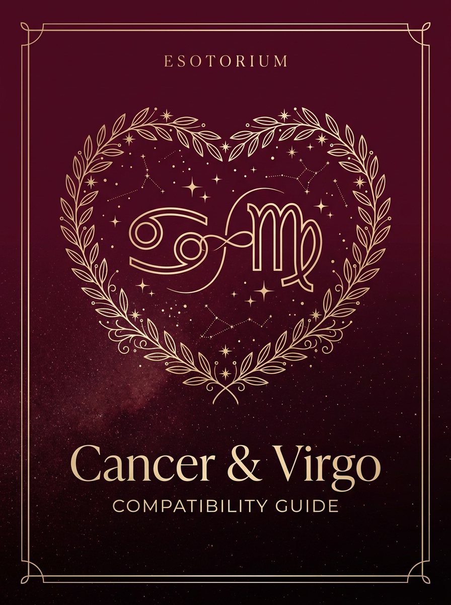 Cancer and Virgo Compatibility: Love, Sex & Friendship