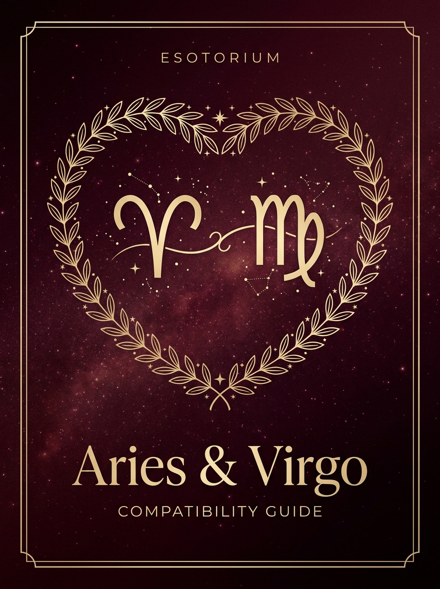 Aries and Virgo Compatibility: Love, Sex & Friendship
