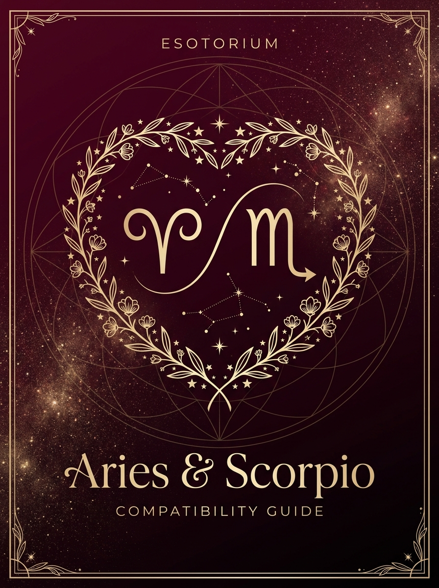 Aries and Scorpio Compatibility: Love, Sex & Friendship