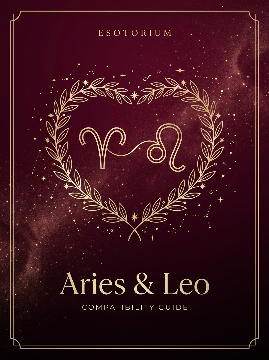 Aries and Leo Compatibility: Love, Sex & Friendship