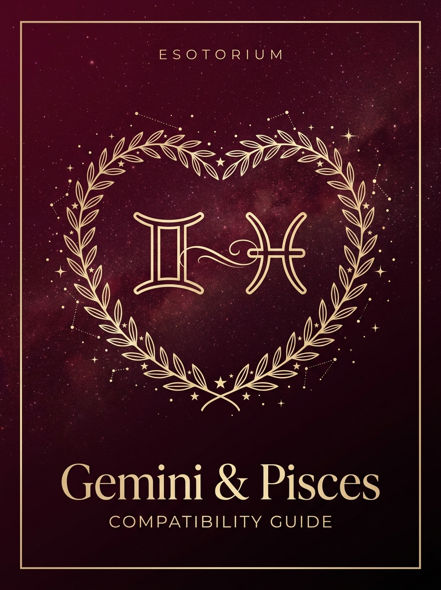 Gemini and Pisces Compatibility: Love, Sex & Friendship