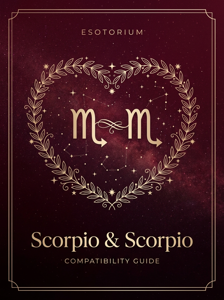 Scorpio and Scorpio Compatibility: Love, Sex & Friendship
