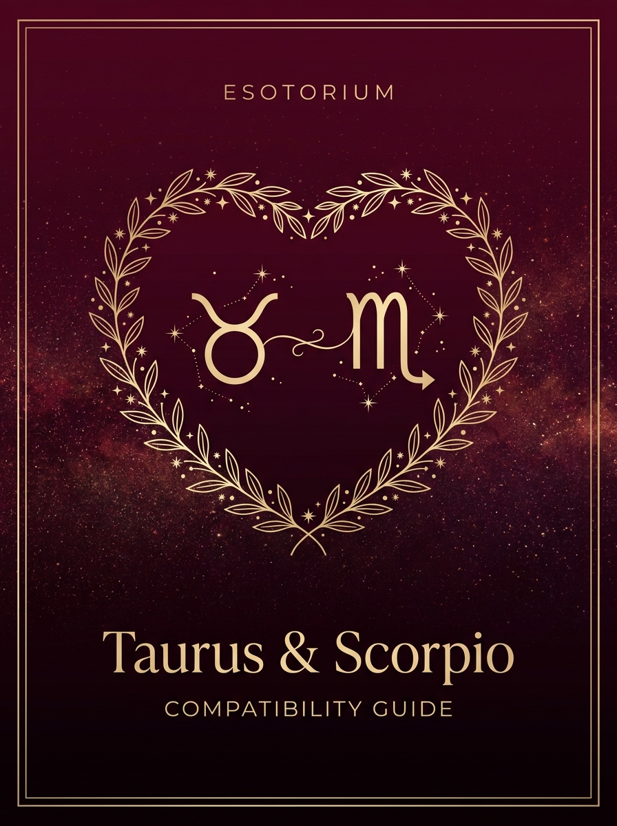Taurus and Scorpio Compatibility: Love, Sex & Friendship