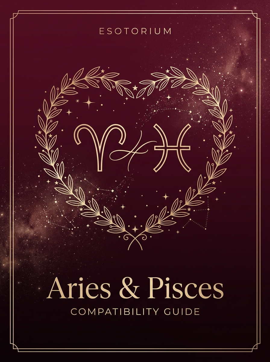 Aries and Pisces Compatibility: Love, Sex & Friendship