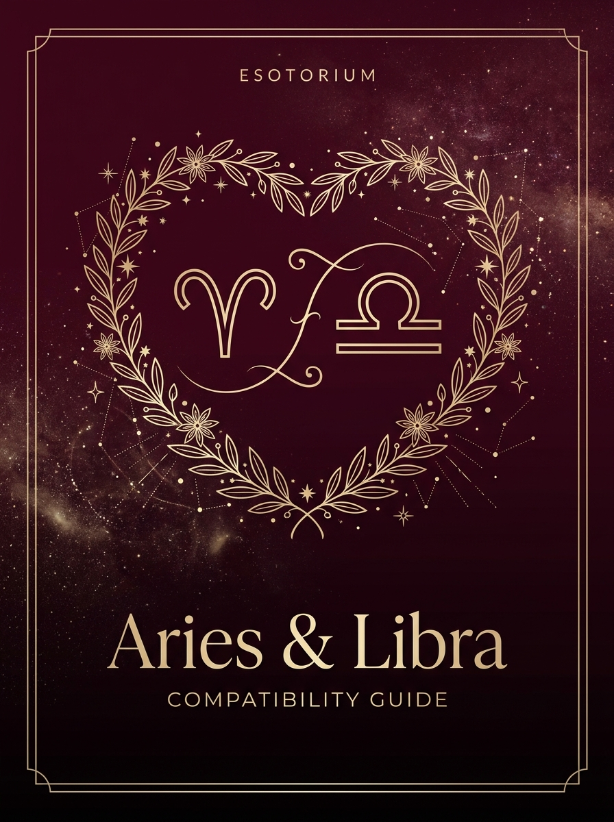 Aries and Libra Compatibility: Love, Sex & Friendship